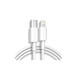 CellFather USB-C to Lightning Fast Charging Cable (1m) for iPhone 11,11 pro,11 pro max - CellFAther