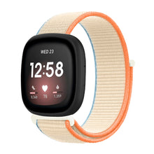 Load image into Gallery viewer, cream color fitbit sense 2 strap band