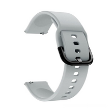 Load image into Gallery viewer, 20mm universal Smartwatch Silicone Strap 