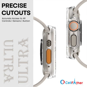 CellFAther Apple watch Ultra case 