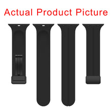 Load image into Gallery viewer, Premium Quality Apple iWatch Silicone strap
