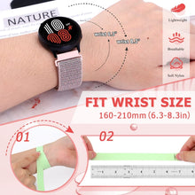 Load image into Gallery viewer, premium quality pink color band strap