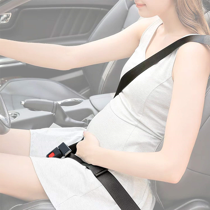 CellFAther Safety Car seat Belt Extension for pregnant women