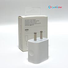 Load image into Gallery viewer, Adapter 20w for iphones