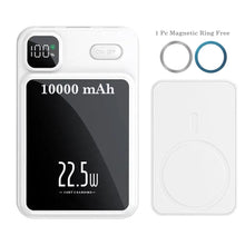 Load image into Gallery viewer, wireless magsafe power bank