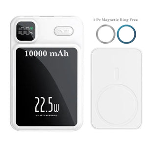 wireless magsafe power bank