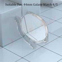 Load image into Gallery viewer, Samsung Galaxy Watch 4 Protective Case Cover 44mm-Transparent