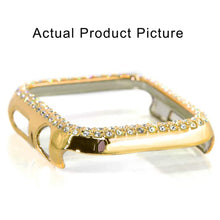 Load image into Gallery viewer, Bling diamond apple iWatch strap