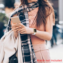 Load image into Gallery viewer, Apple iWatch designer Bling Diamond Hard PC Case Cover 44mm