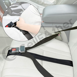 CellFAther Safety Car seat Belt Extension