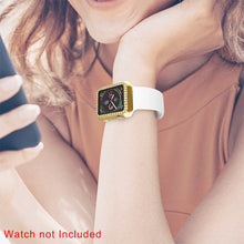 Load image into Gallery viewer, Apple iWatch designer Bling Diamond Hard PC Case Cover 44mm