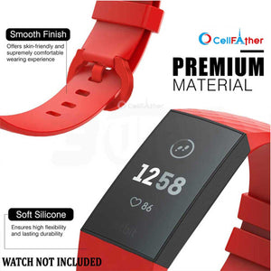 Soft Silicone Strap for Fitbit band