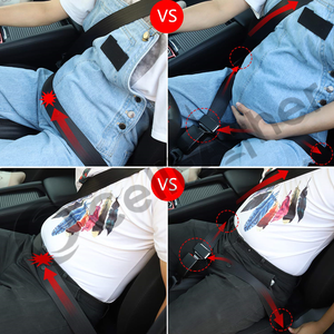 pregnant women Car seat belt extender 