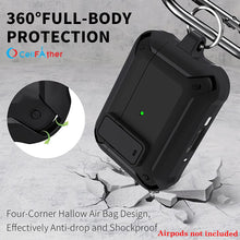 Load image into Gallery viewer, Apple AirPods pro 2nd gen Hard pc Military Garde case cover