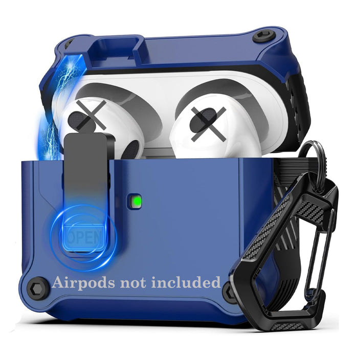 Cellfather AirPods pro Hard PC case 