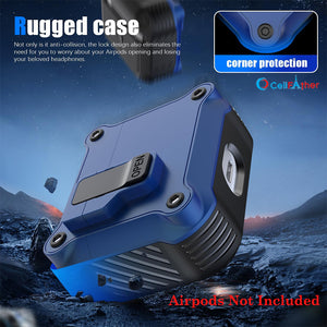 Apple Airpods Pro 2 Gen case cover