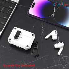 Load image into Gallery viewer, cellfather Apple Airpods hard TPU case Cover