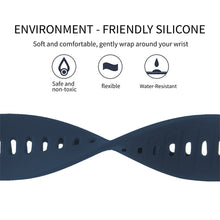 Load image into Gallery viewer, Amazfit verge A1801 Silicone strap- Dark Blue