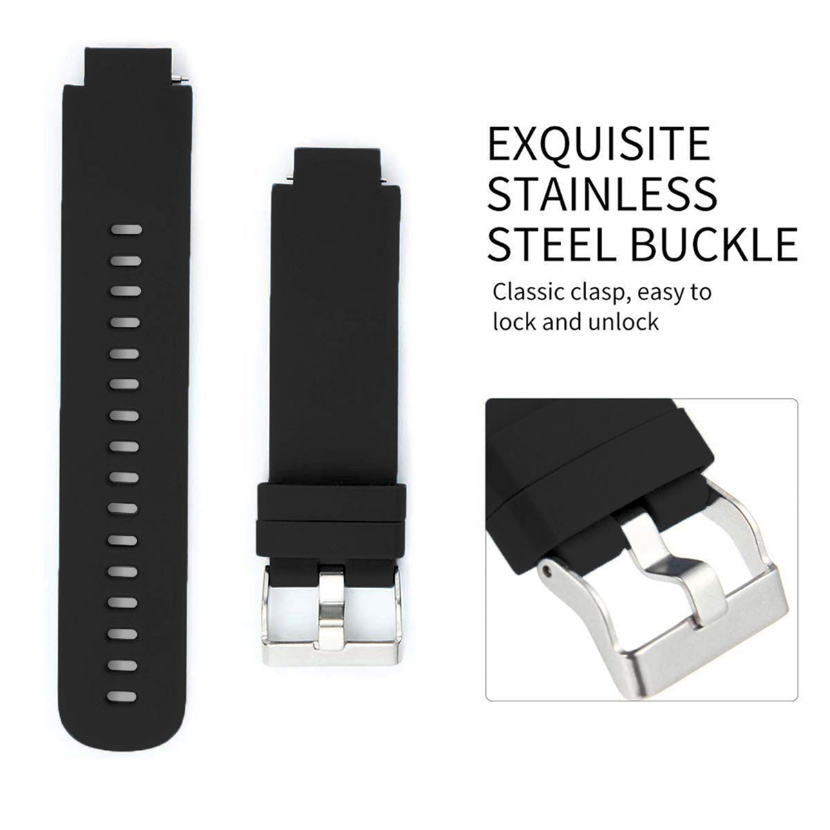 Amazfit verge watch strap deals