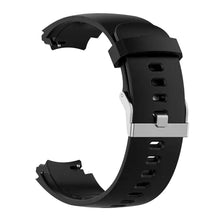 Load image into Gallery viewer, Amazfit verge A1801 Silicone strap- Black