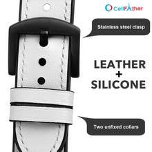 Load image into Gallery viewer, Amazfit T Rex 2 straps For men
Amazfit T Rex 2 watch straps
straps for t rex 2 watch
active edge starps Leather