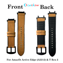 Load image into Gallery viewer, Amazfit T Rex 2 straps For men
Amazfit T Rex 2 watch straps
straps for t rex 2 watch
