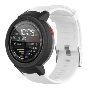 silicone straps for amazfit verge 