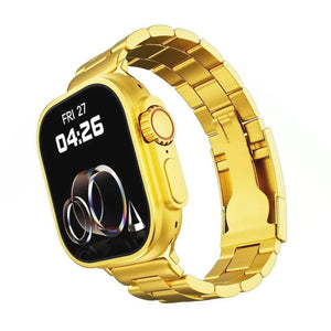 ultra max golden Edition smartwatch 