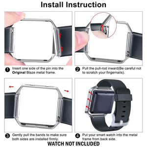 Buy Fitbit Blaze Watch Replacement Strap- Cellfather