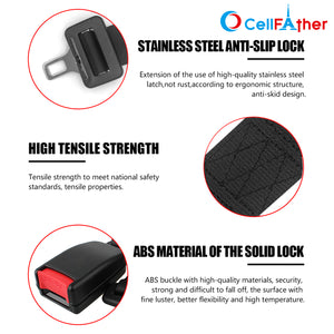 Product details of a stainless steel anti-slip lock with text on high tensile strength and ABS material.