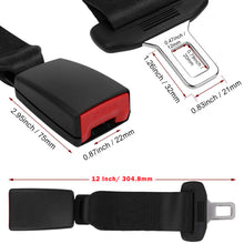 Load image into Gallery viewer, universal car seat belt extender