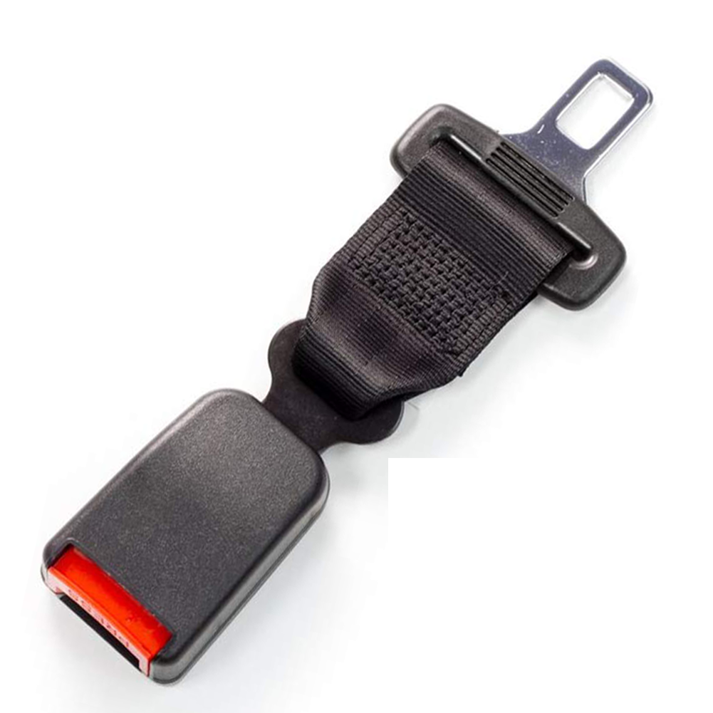 Car seat belt extender 