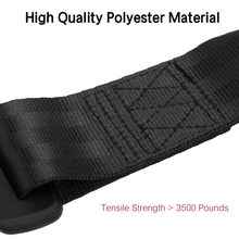 Load image into Gallery viewer, CellFAther Safety Car seat Belt Extension (8 Inch)