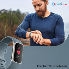 Load image into Gallery viewer, Shop fitbit Charge  6 Silicone strap