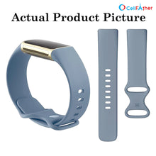 Load image into Gallery viewer, premium quality fitbit charge 5 silicone strap