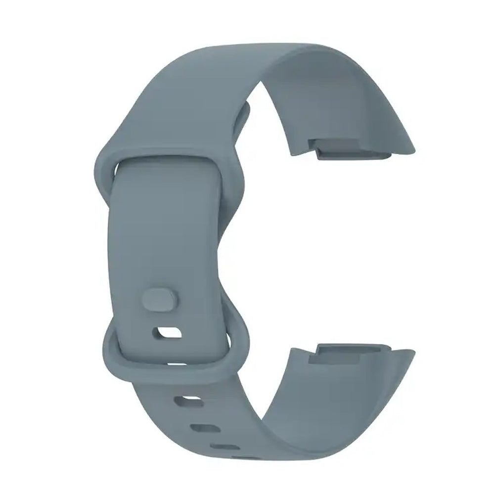 Replacement Silicone Watch Band For Fitbit Charge 5 Strap
