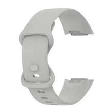 Load image into Gallery viewer, Replacement Silicone Watch Band For Fitbit Charge 5 Strap