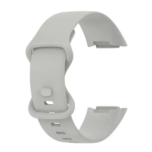 Replacement Silicone Watch Band For Fitbit Charge 5 Strap