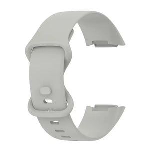 fitbit charge 6 silicone band 