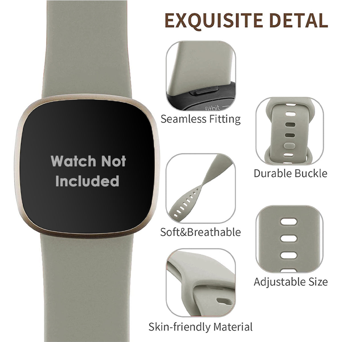 Versa 2 bands fit versa 3 clearance