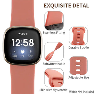 premium quality silicone band strap