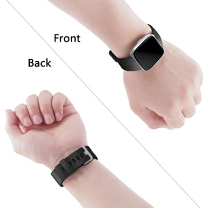 Silicone Strap For Fitbit Versa/Fitbit Versa 2/Fitbit Versa