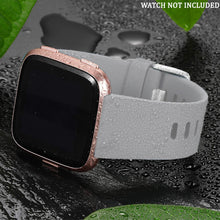 Load image into Gallery viewer, Silicone Strap For Fitbit Versa/Fitbit Versa 2/Fitbit Versa