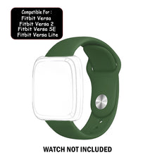 Load image into Gallery viewer, Silicone Strap For Fitbit Versa/Fitbit Versa 2/Fitbit Versa 