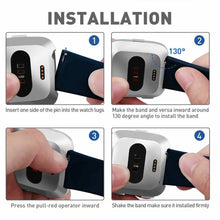 Load image into Gallery viewer, premium quality silicone strap