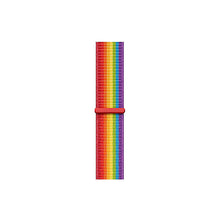 Load image into Gallery viewer, Woven Nylon Strap For Fitbit Versa/Versa 2 /Versa Lite (Pride)