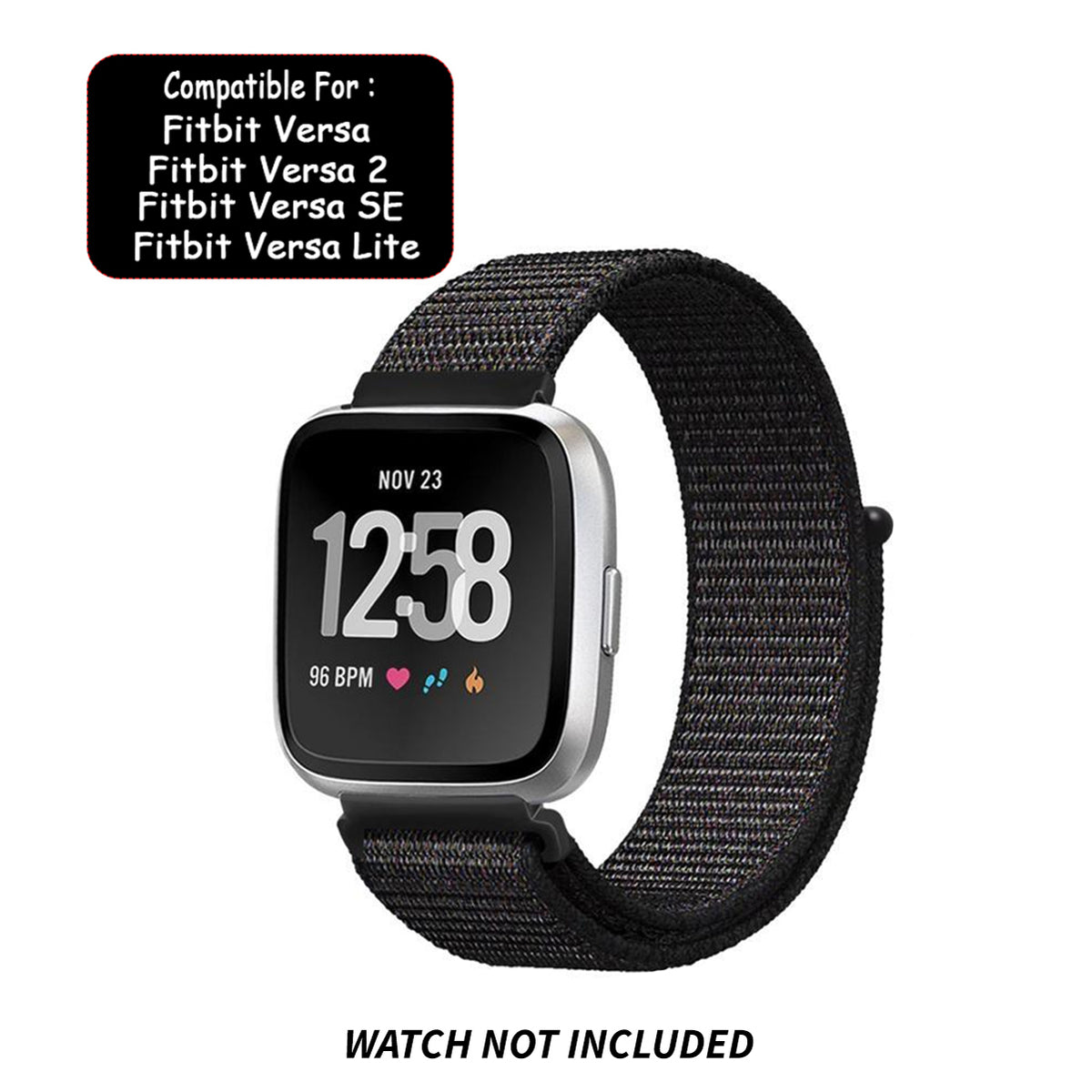 Buy Fitbit versa, versa Lite straps Band – CellFAther
