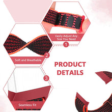 Load image into Gallery viewer, Nylon Replacement Band For Fitbit Charge 5-Red Black