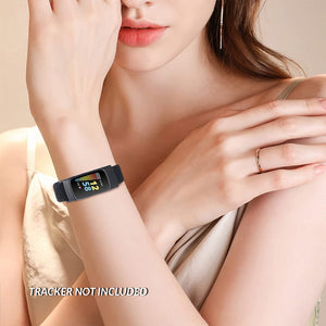 Nylon Replacement Band For Fitbit Charge 5