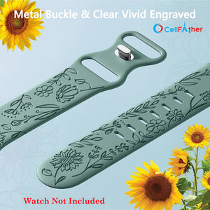 fitbit sense straps for men